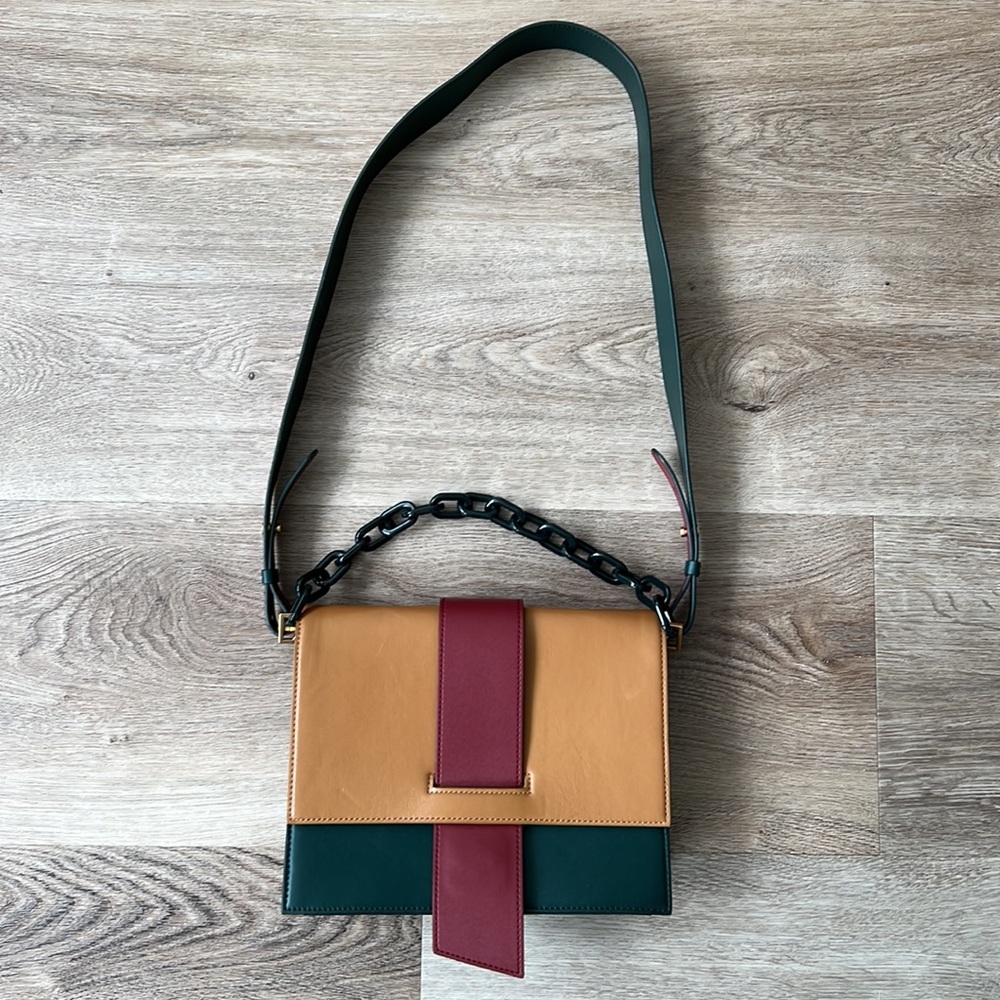 Andersson bell color block bag - Picture 3 of 17